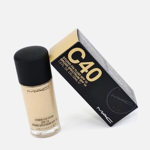 MAC Foundation C40